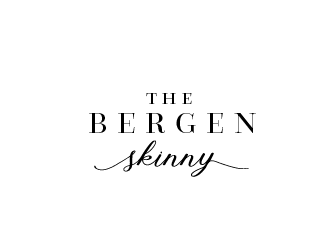 The Bergen Skinny logo design by Rachel