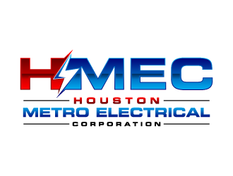 Houston Metro Electrical Corporation  logo design by torresace