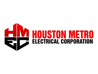 Houston Metro Electrical Corporation  logo design by xteel