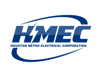 Houston Metro Electrical Corporation  logo design by aldesign