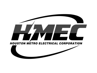 Houston Metro Electrical Corporation  logo design by aldesign