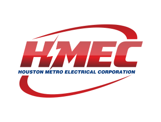 Houston Metro Electrical Corporation  logo design by aldesign