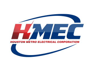 Houston Metro Electrical Corporation  logo design by aldesign