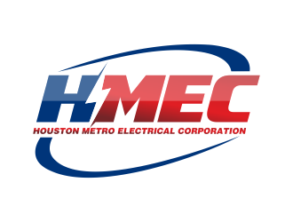 Houston Metro Electrical Corporation  logo design by aldesign