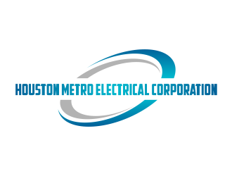 Houston Metro Electrical Corporation  logo design by Greenlight