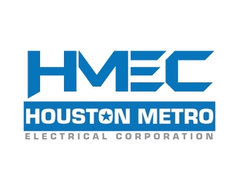 Houston Metro Electrical Corporation  logo design by logoguy