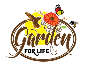 Garden for Life logo design by gogo
