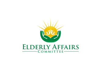 Elderly Affairs Committee logo design by Shina