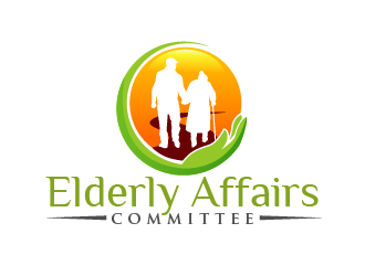 Elderly Affairs Committee logo design by THOR_