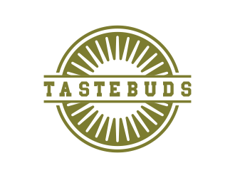 Tastebuds logo design by BlessedArt