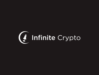 Infinite Crypto logo design by ammad