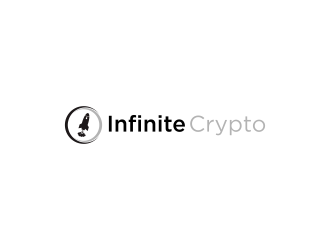 Infinite Crypto logo design by ammad