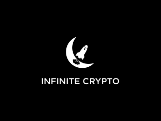 Infinite Crypto logo design by ammad