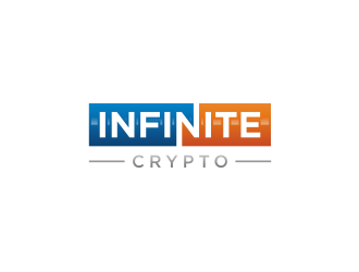 Infinite Crypto logo design by vostre