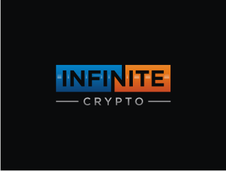 Infinite Crypto logo design by vostre
