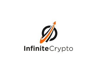 Infinite Crypto logo design by zeta