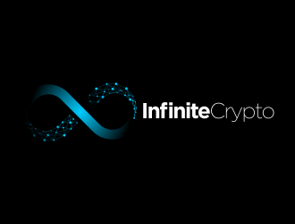 Infinite Crypto logo design by ekitessar