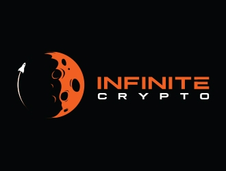 Infinite Crypto logo design by Eliben