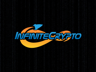 Infinite Crypto logo design by MCXL