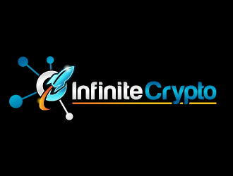 Infinite Crypto logo design by kgcreative