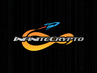 Infinite Crypto logo design by MCXL