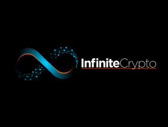 Infinite Crypto logo design by ekitessar
