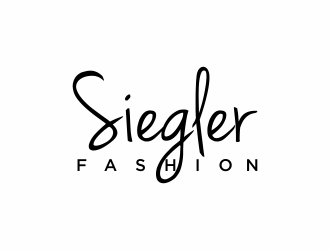 Siegler Fashion logo design by goblin