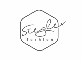Siegler Fashion logo design by YONK