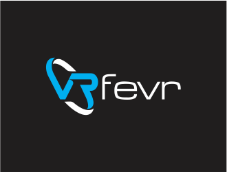 VRfevr logo design by 4snipeRT