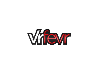 VRfevr logo design by FloVal