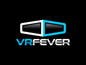 VRfevr logo design by done