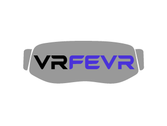 VRfevr logo design by JoeShepherd
