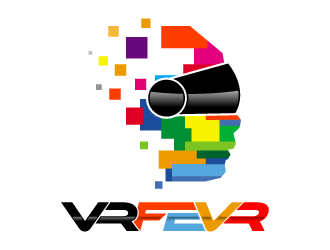 VRfevr logo design by torresace
