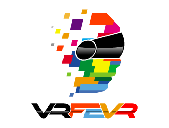VRfevr logo design by torresace