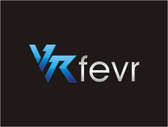 VRfevr logo design by bunda_shaquilla