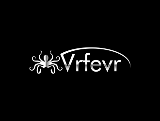 VRfevr logo design by qqdesigns