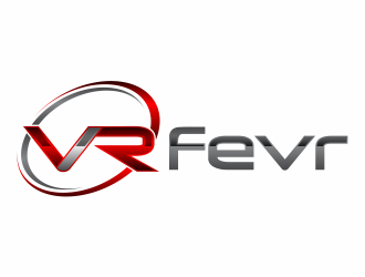 VRfevr logo design by mutafailan