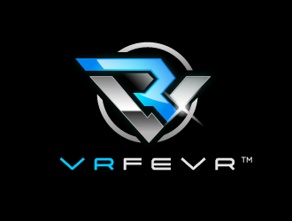 VRfevr logo design by THOR_