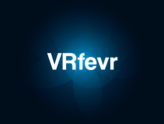 VRfevr logo design by spiritz