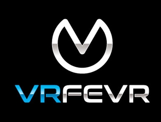 VRfevr logo design by logoguy