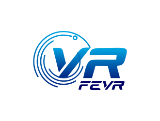 VRfevr logo design by gcreatives