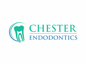 Chester Endodontics logo design by ingepro