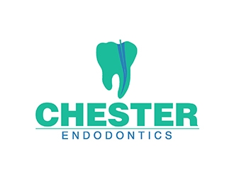 Chester Endodontics logo design by marshall