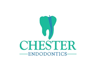 Chester Endodontics logo design by marshall