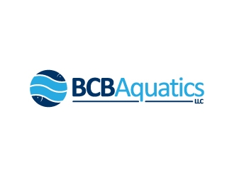 BCB Aquatics, LLC logo design by gipanuhotko