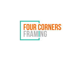 Four Corners Framing logo design by gcreatives