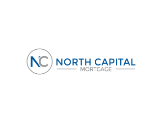 North Capital Mortgage logo design by done