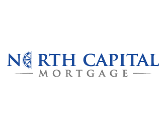 North Capital Mortgage logo design by torresace
