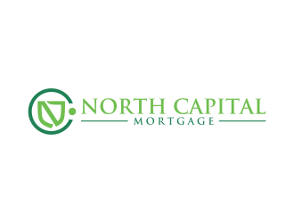 North Capital Mortgage logo design by imagine