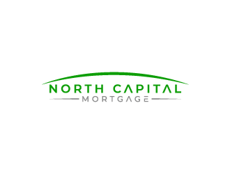 North Capital Mortgage logo design by Art_Chaza